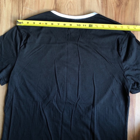 NEW LOONEY TUNES Tee Short Sleeve Black Large Women’s NWOT - Picture 9 of 14